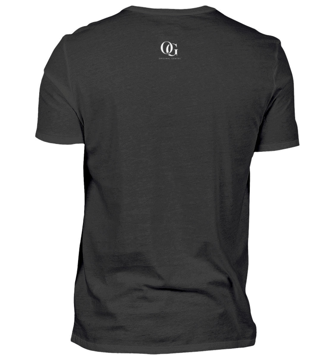 T-shirt unisex Gentry "Le Templier" - Original Gentry