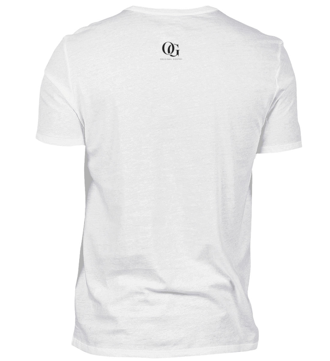 T-shirt unisex Gentry "L’Indécis" - Original Gentry