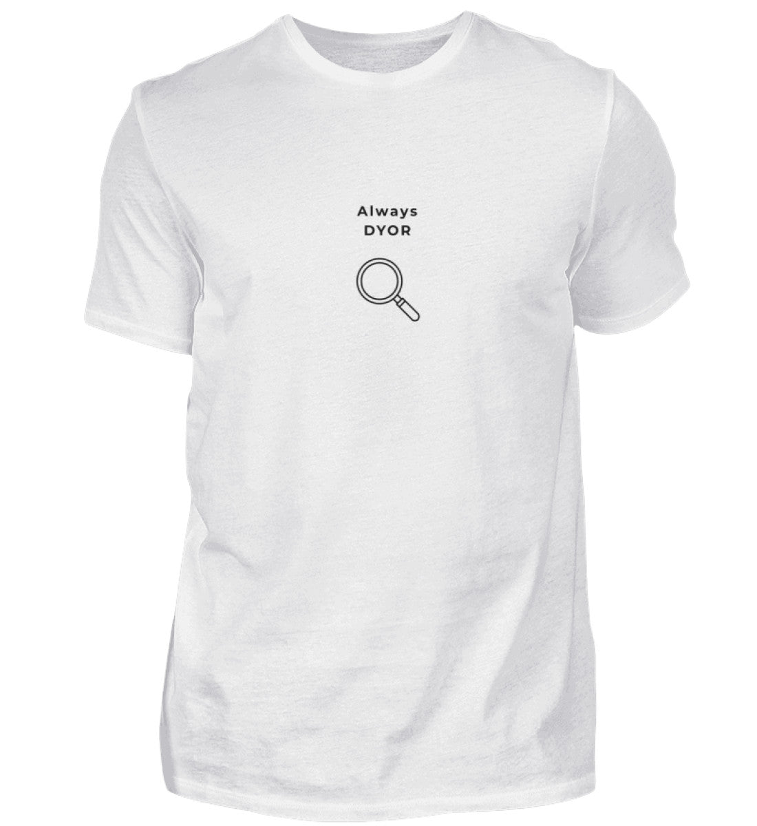 T-shirt unisex Gentry "L’Indécis" - Original Gentry