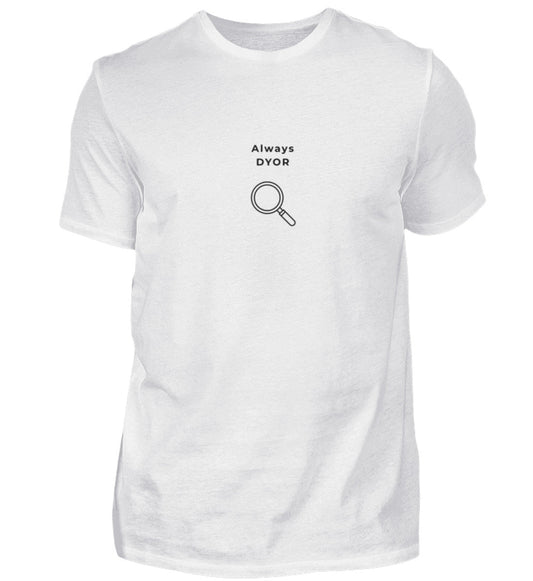 T-shirt unisex Gentry "L’Indécis" - Original Gentry