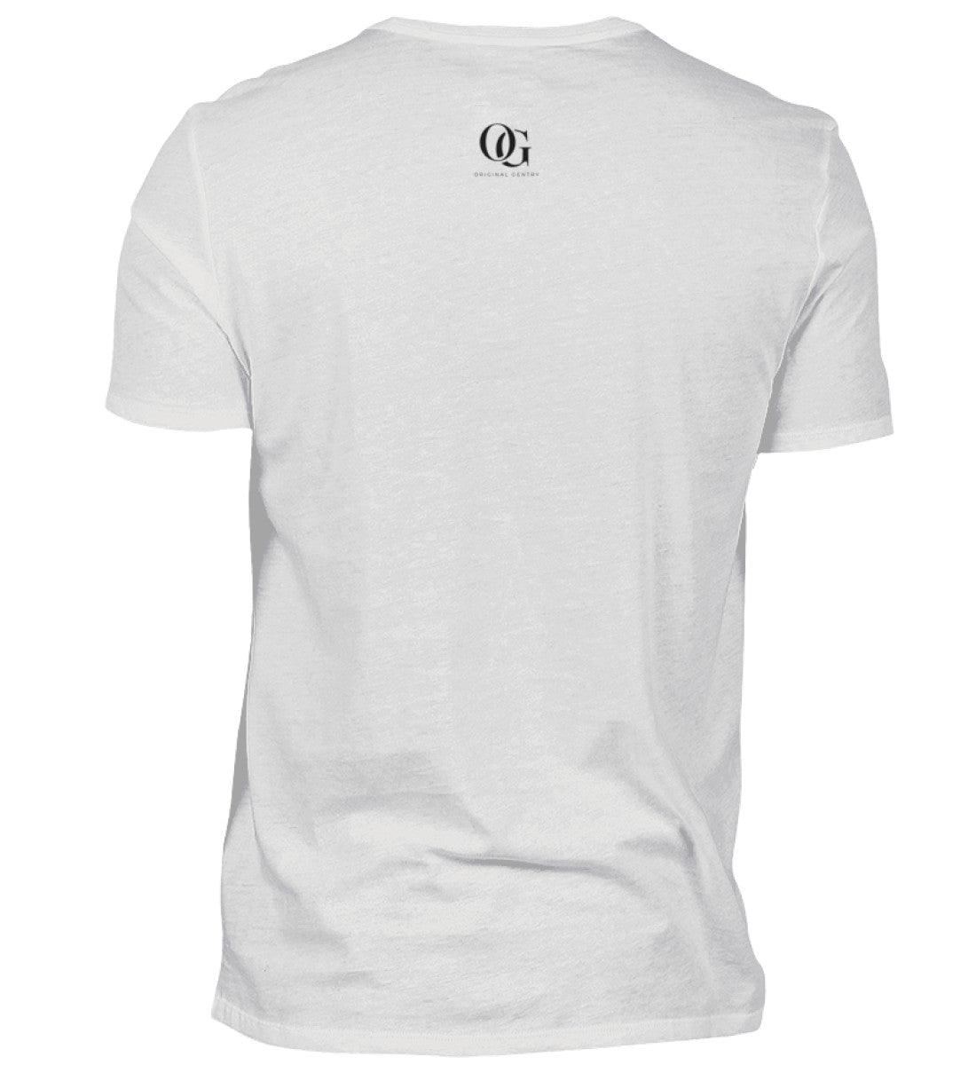 T-shirt unisexe Gentry "le malin" - Original Gentry