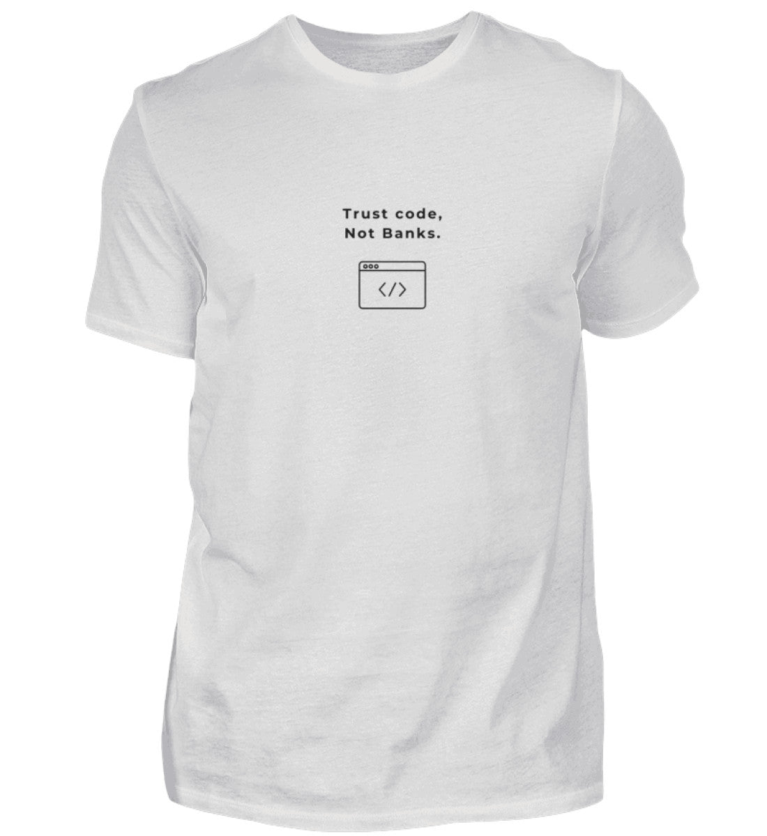 T-shirt unisexe Gentry "le malin" - Original Gentry