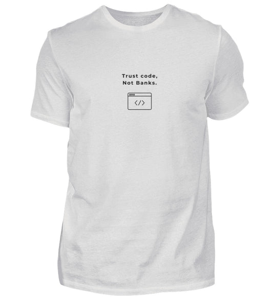 T-shirt unisexe Gentry "le malin" - Original Gentry