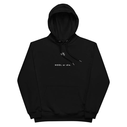 Sweat à capuche "le têtu" - Original Gentry