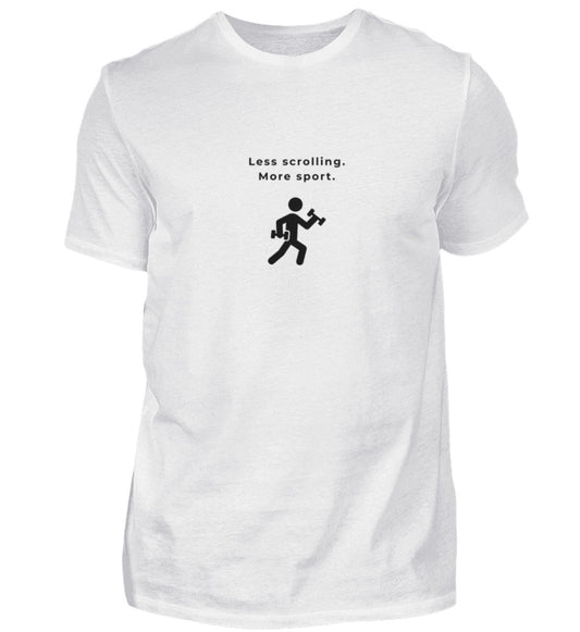 T-shirt Gentry "Le Digital Detox" - Original Gentry