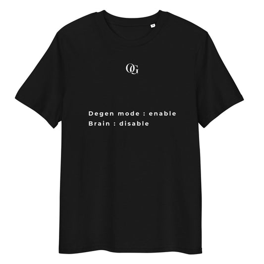 T-shirt unisexe Gentry "le degen" - Original Gentry